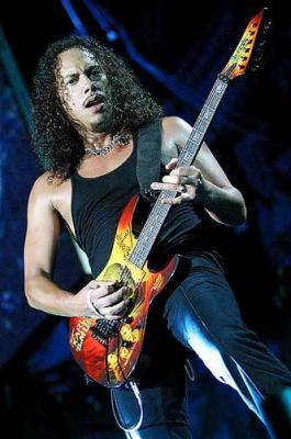 Kirk Hammett